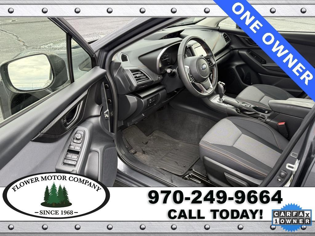 used 2023 Subaru Crosstrek car, priced at $26,197