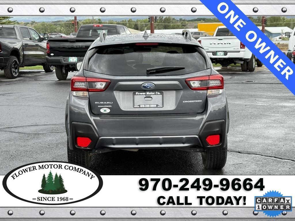 used 2023 Subaru Crosstrek car, priced at $26,197