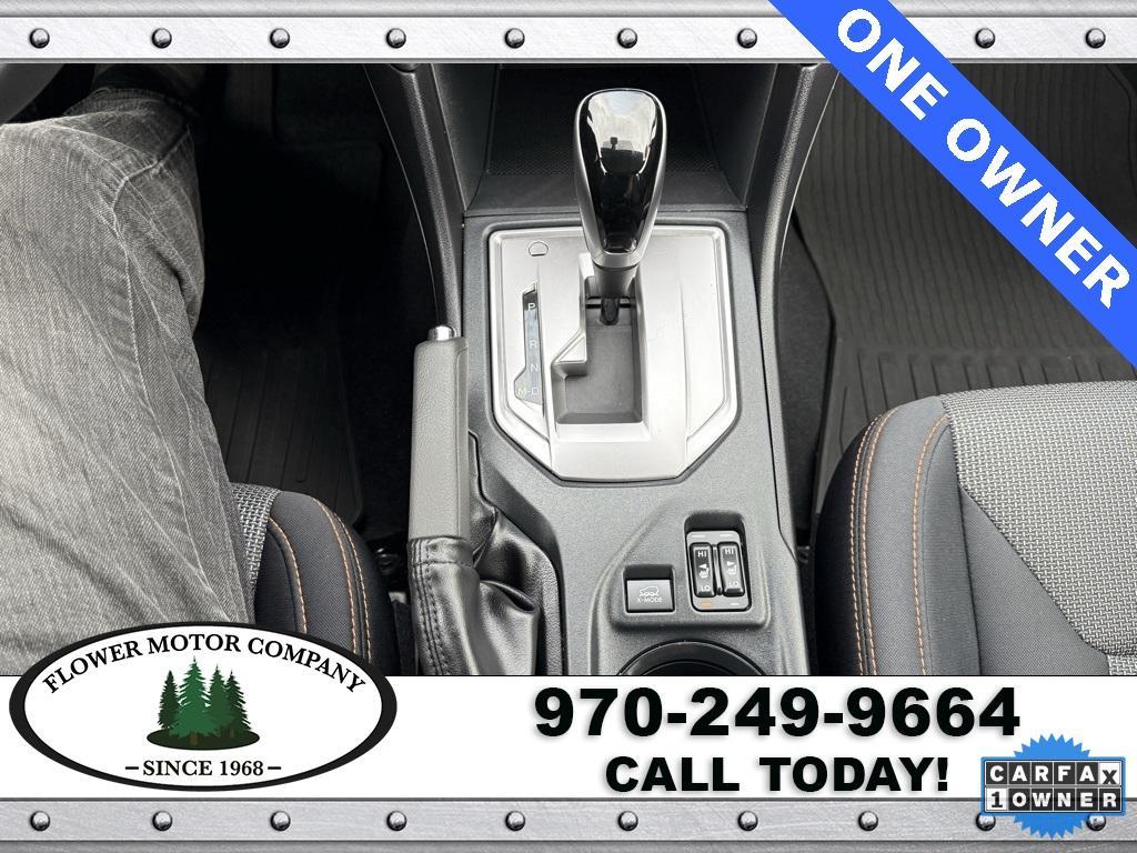 used 2023 Subaru Crosstrek car, priced at $26,197