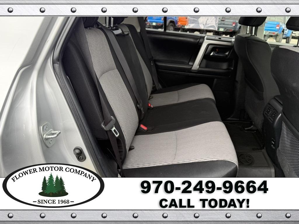 used 2017 Toyota 4Runner car, priced at $30,000