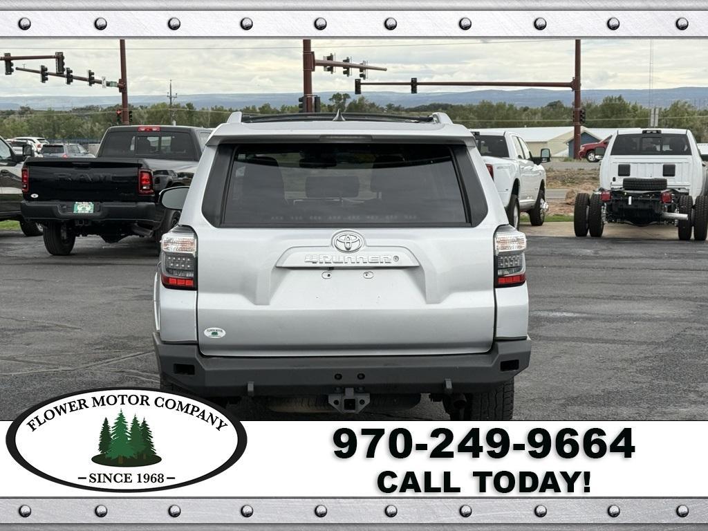used 2017 Toyota 4Runner car, priced at $30,000
