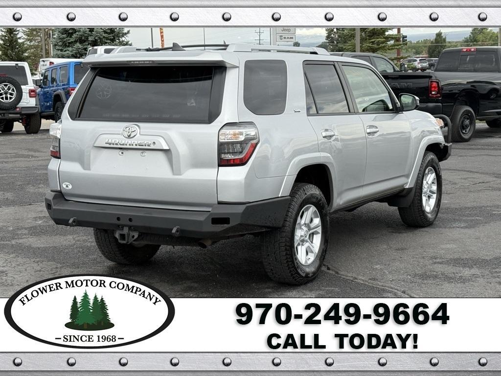 used 2017 Toyota 4Runner car, priced at $30,000