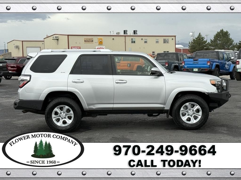 used 2017 Toyota 4Runner car, priced at $30,000