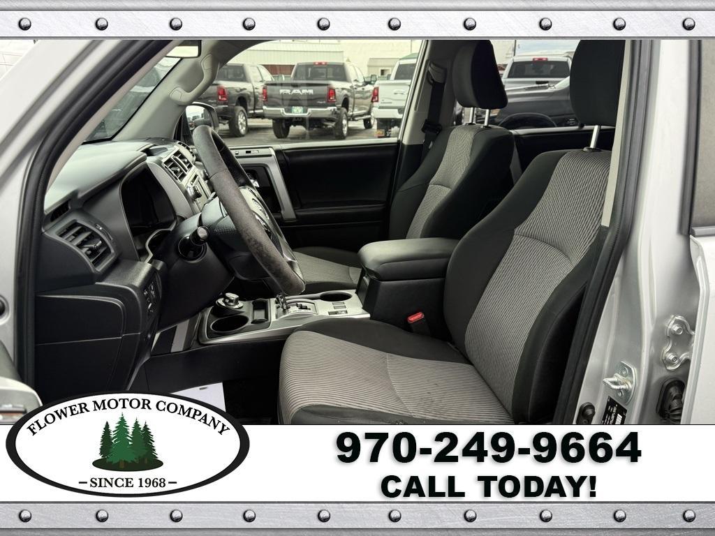 used 2017 Toyota 4Runner car, priced at $30,000