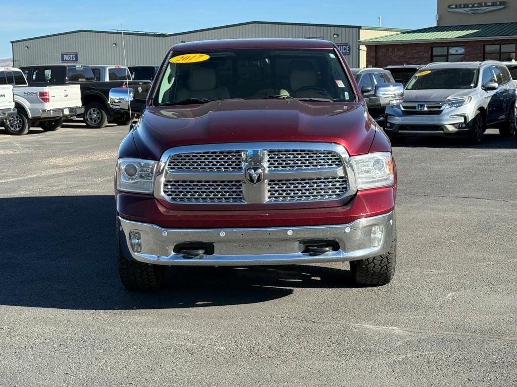 used 2017 Ram 1500 car, priced at $33,173