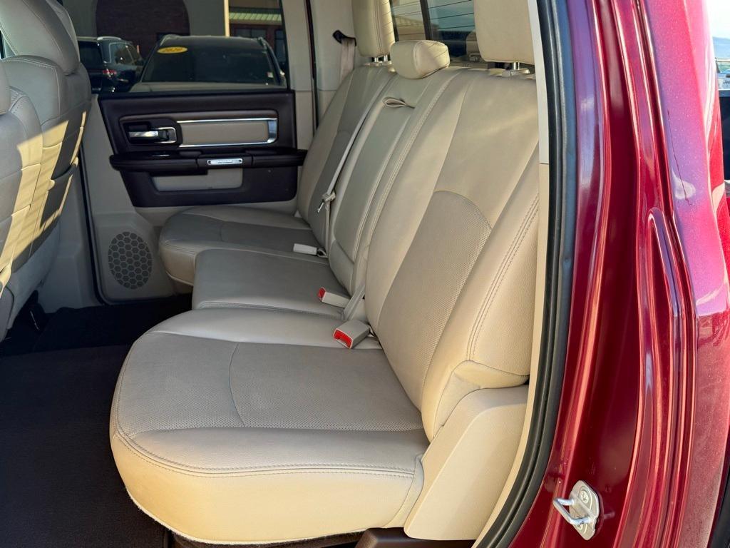 used 2017 Ram 1500 car, priced at $33,173