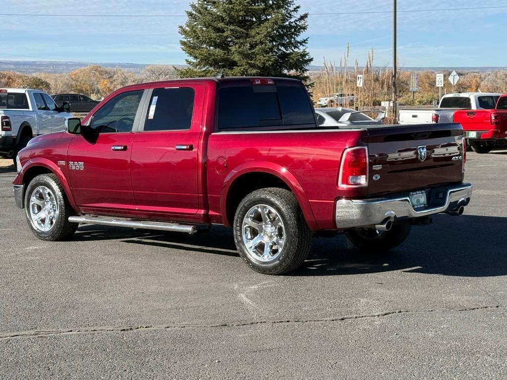 used 2017 Ram 1500 car, priced at $33,173