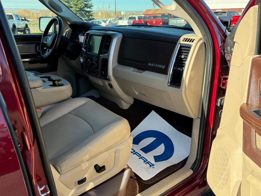 used 2017 Ram 1500 car, priced at $33,173