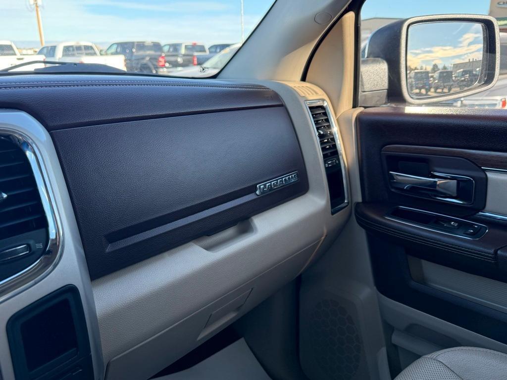 used 2017 Ram 1500 car, priced at $33,173