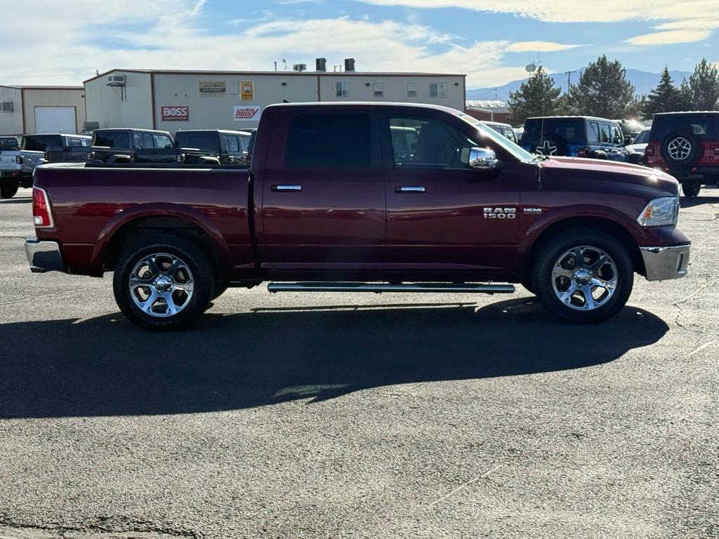used 2017 Ram 1500 car, priced at $33,173
