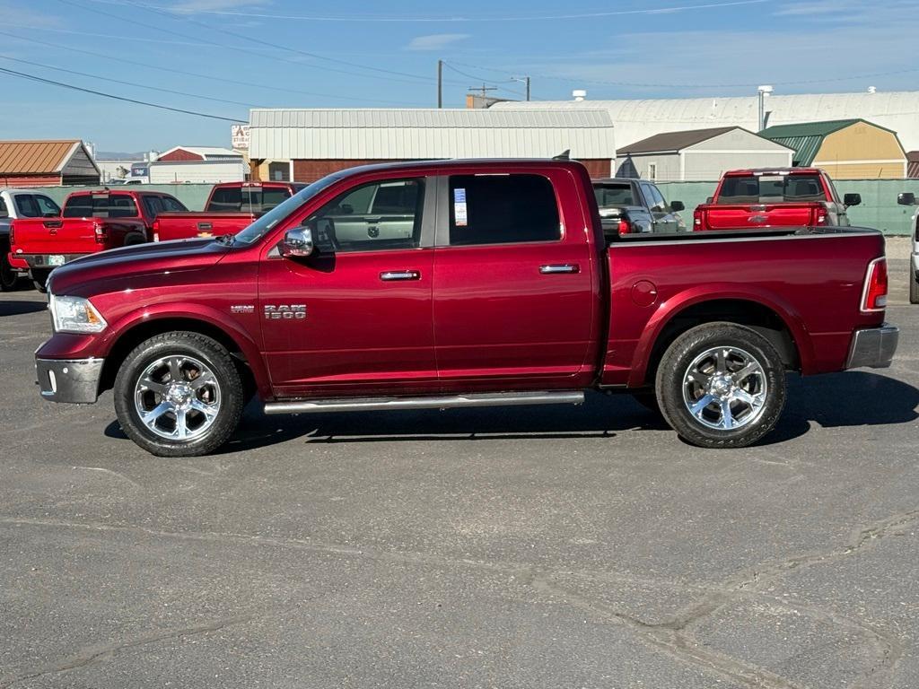 used 2017 Ram 1500 car, priced at $33,173