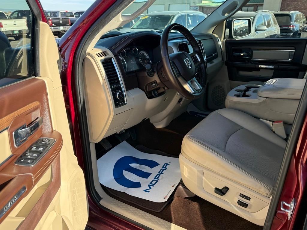 used 2017 Ram 1500 car, priced at $33,173