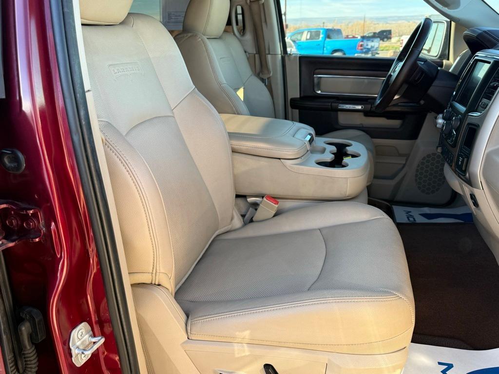 used 2017 Ram 1500 car, priced at $33,173