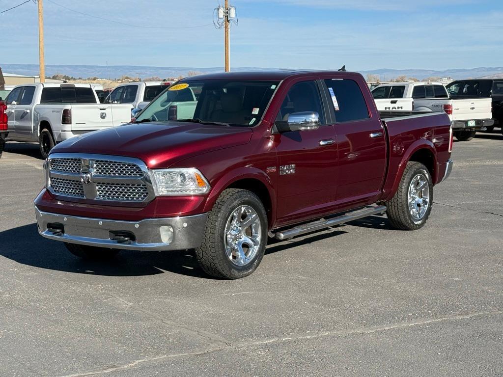 used 2017 Ram 1500 car, priced at $33,173