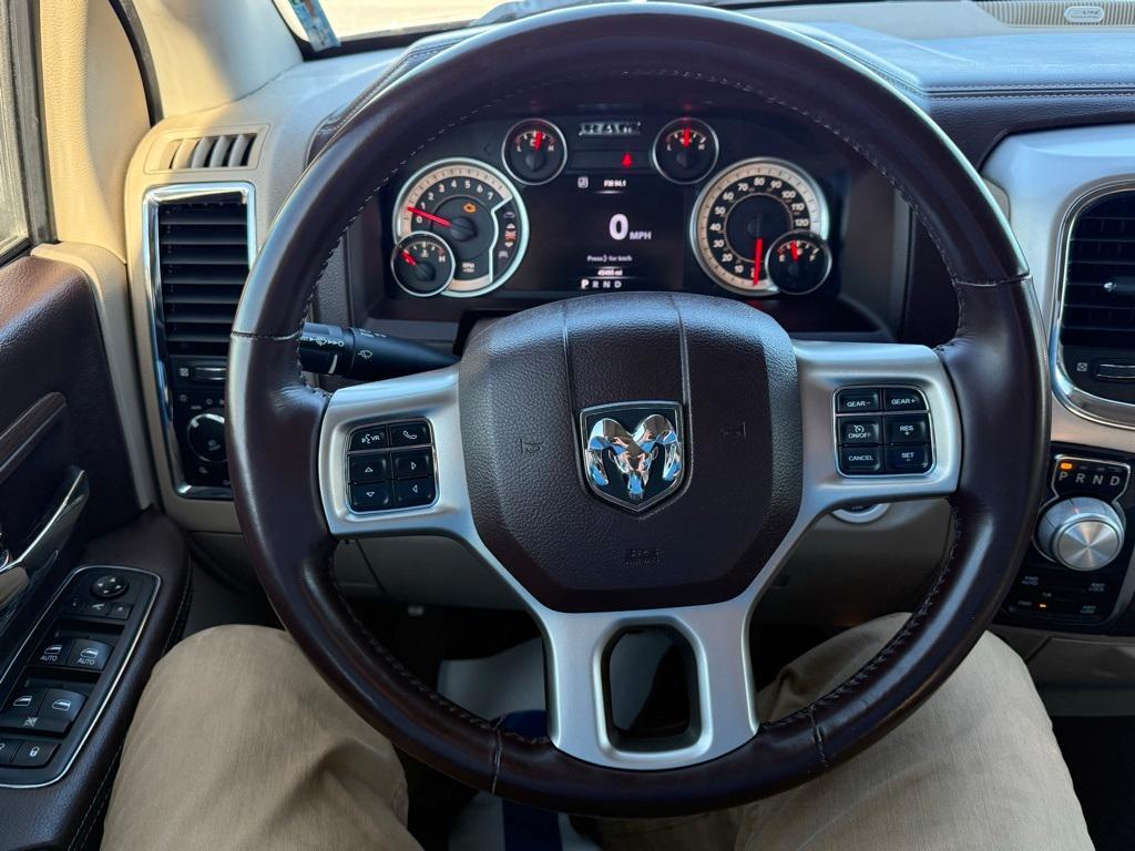 used 2017 Ram 1500 car, priced at $33,173