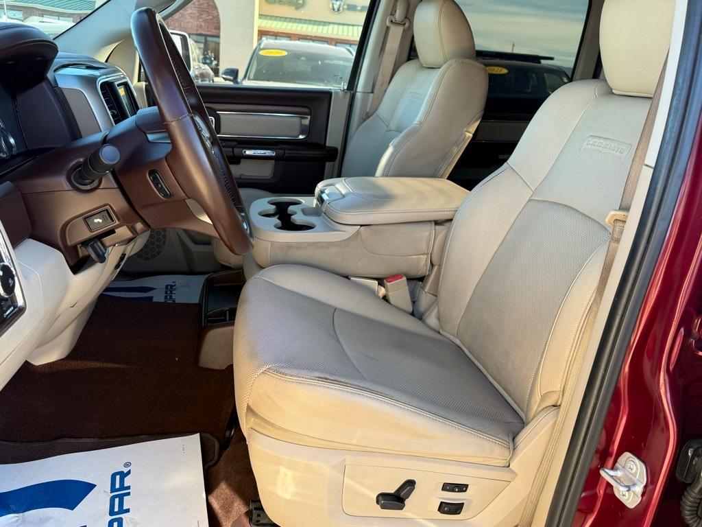 used 2017 Ram 1500 car, priced at $33,173