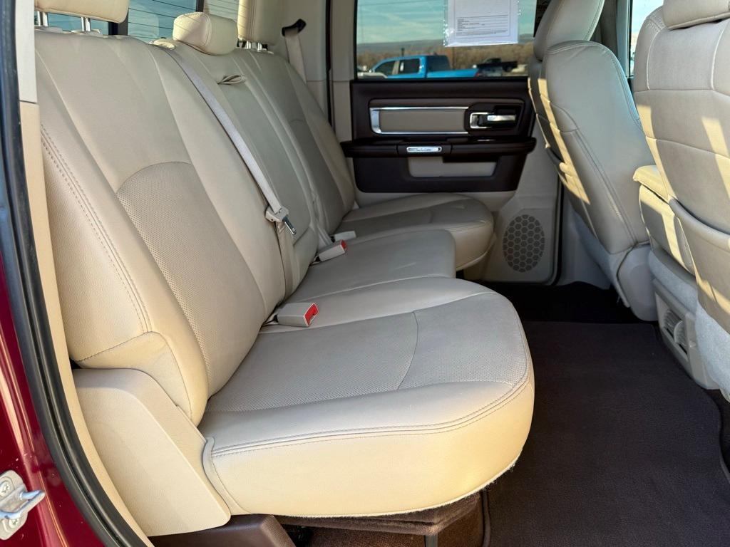 used 2017 Ram 1500 car, priced at $33,173