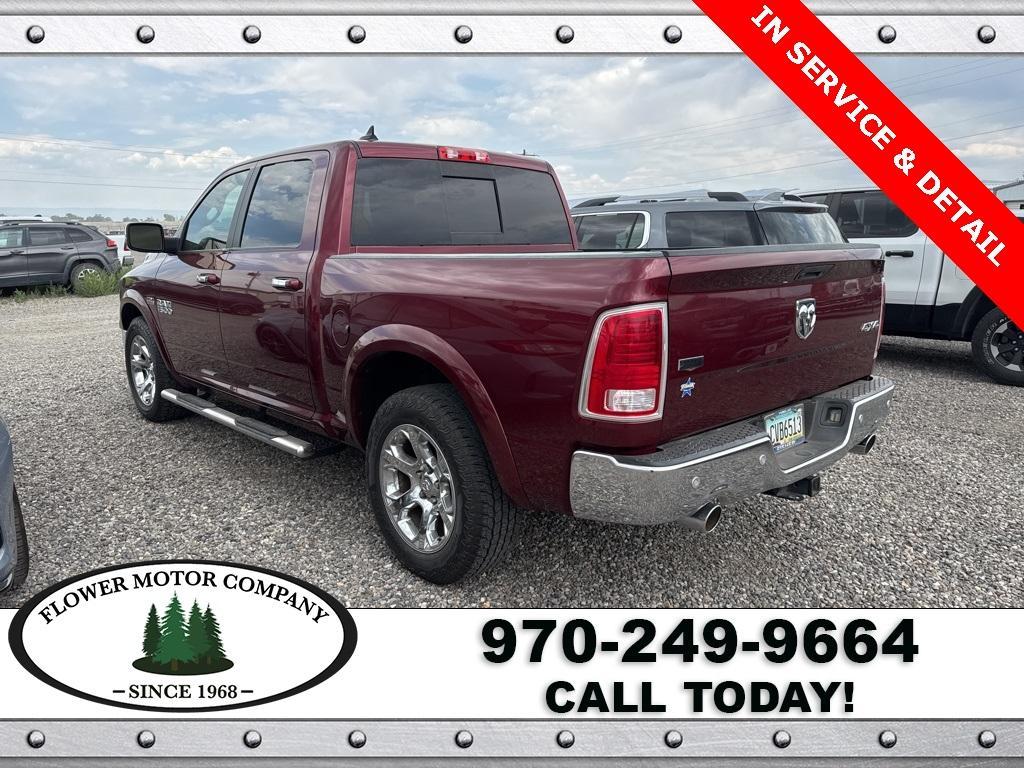 used 2017 Ram 1500 car, priced at $32,734