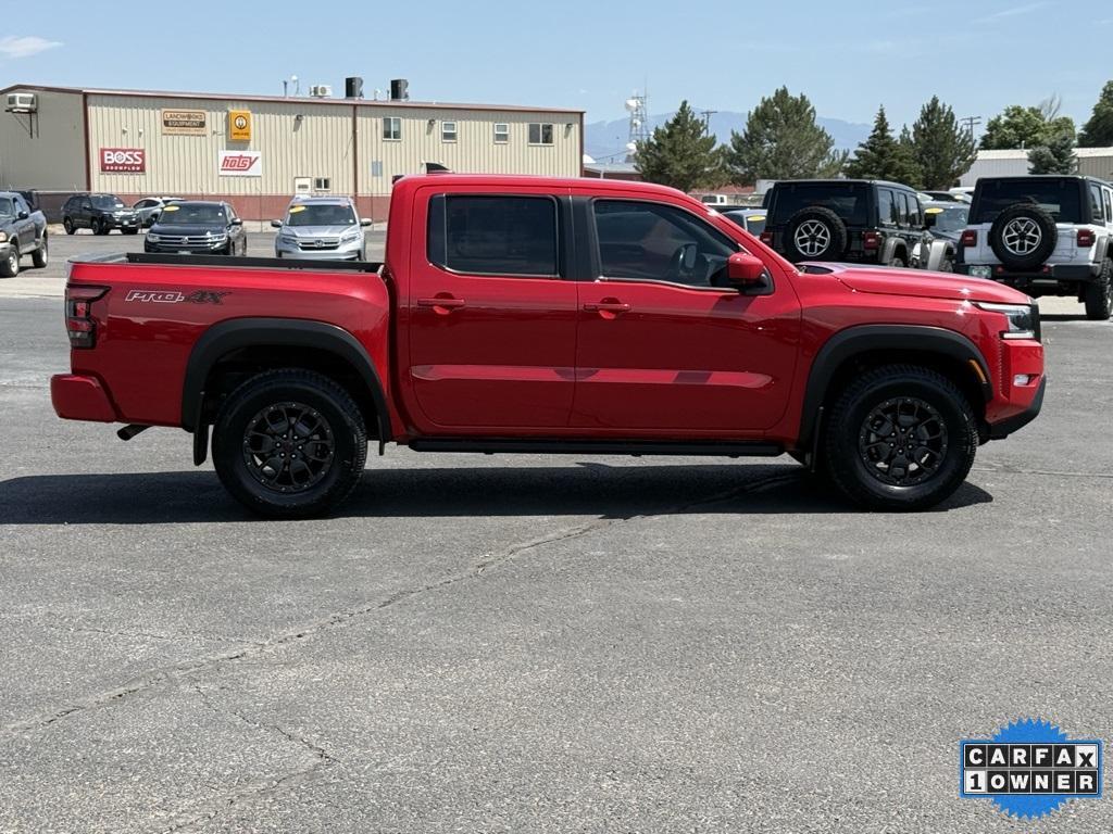 used 2023 Nissan Frontier car, priced at $37,718