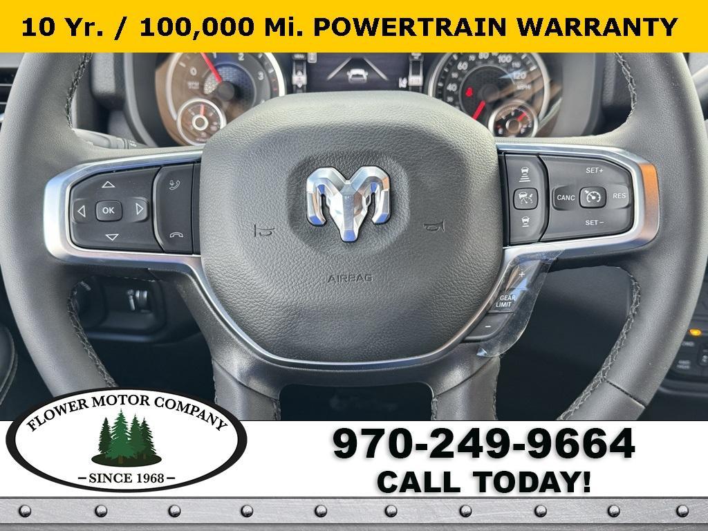 new 2026 Ram 2500 car, priced at $74,840