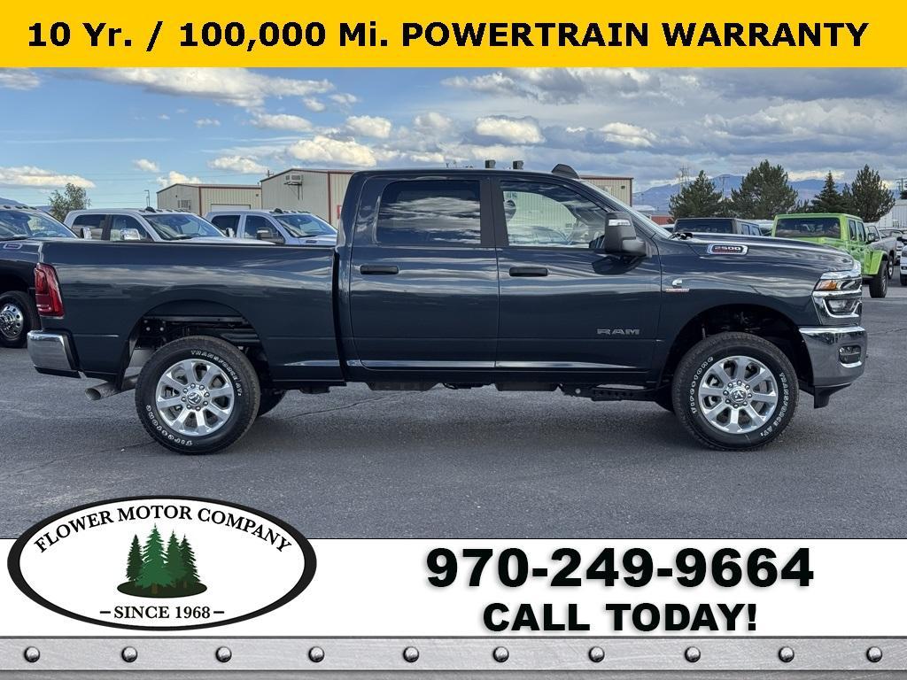 new 2026 Ram 2500 car, priced at $74,840
