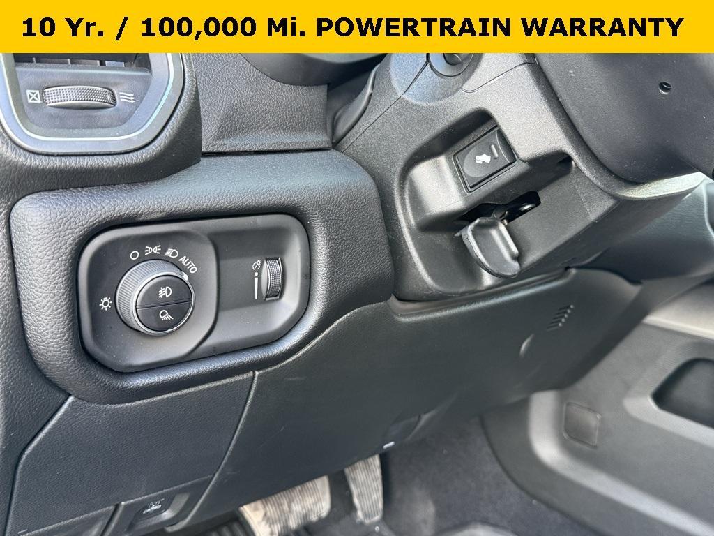 new 2026 Ram 2500 car, priced at $74,840