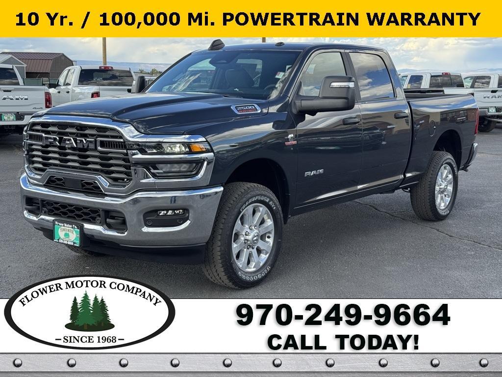 new 2026 Ram 2500 car, priced at $74,840