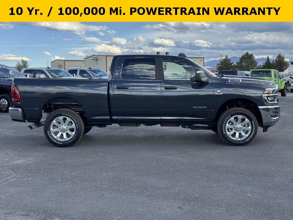 new 2026 Ram 2500 car, priced at $74,840