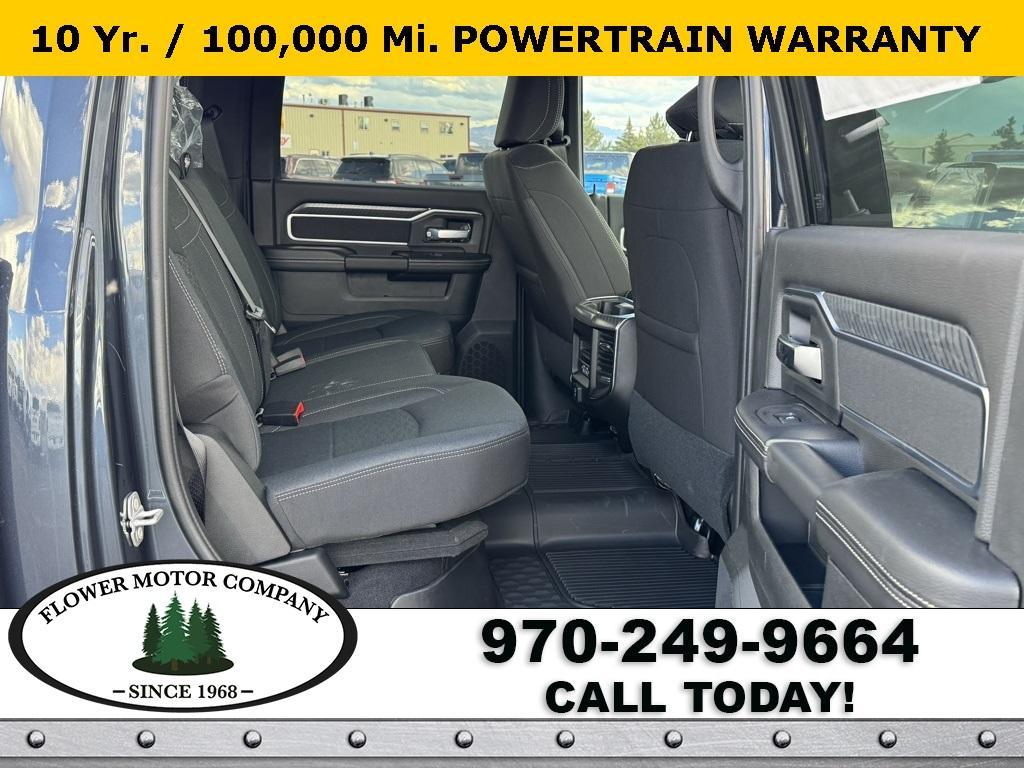 new 2026 Ram 2500 car, priced at $74,840