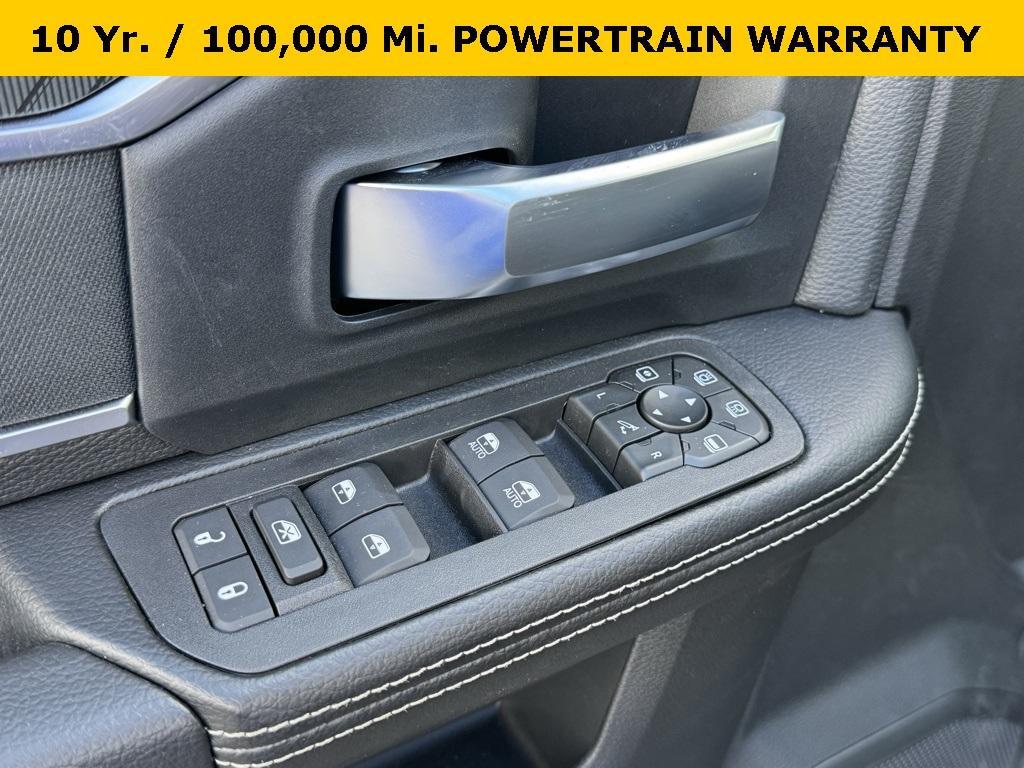new 2026 Ram 2500 car, priced at $74,840