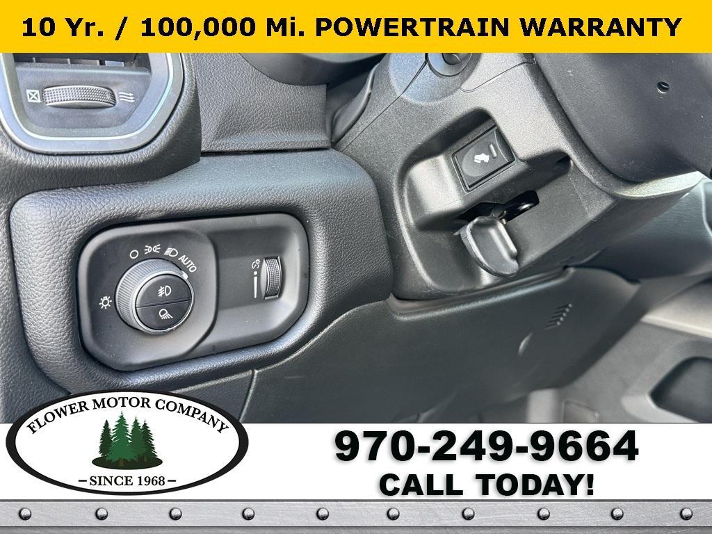 new 2026 Ram 2500 car, priced at $74,840