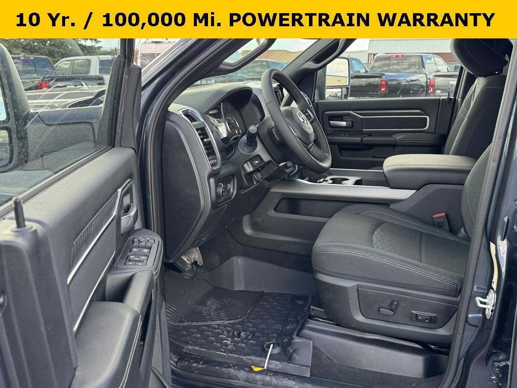 new 2026 Ram 2500 car, priced at $74,840