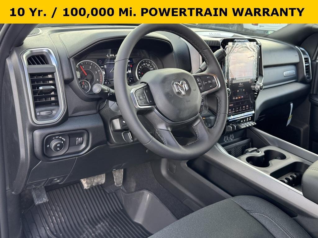 new 2026 Ram 2500 car, priced at $74,840