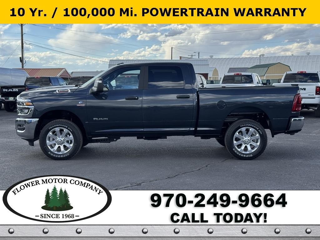 new 2026 Ram 2500 car, priced at $74,840