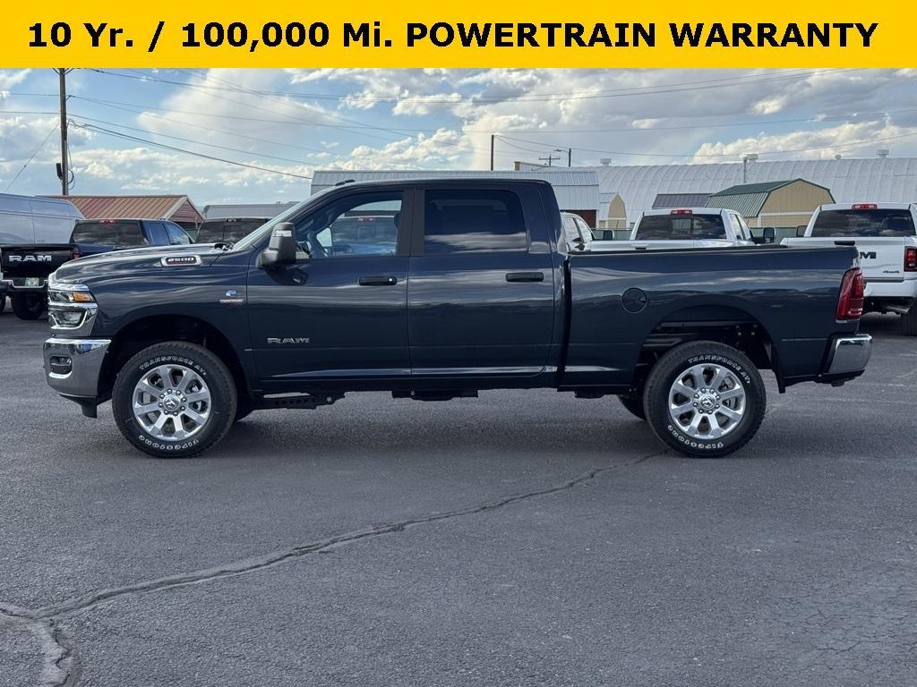 new 2026 Ram 2500 car, priced at $74,840