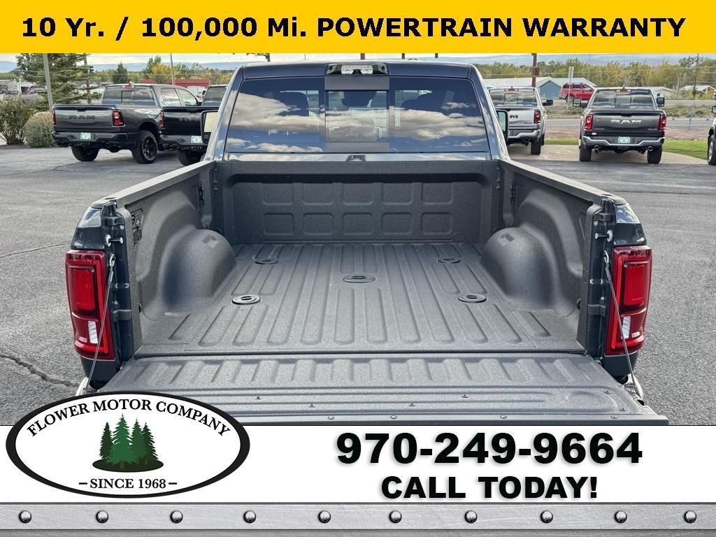new 2026 Ram 2500 car, priced at $74,840