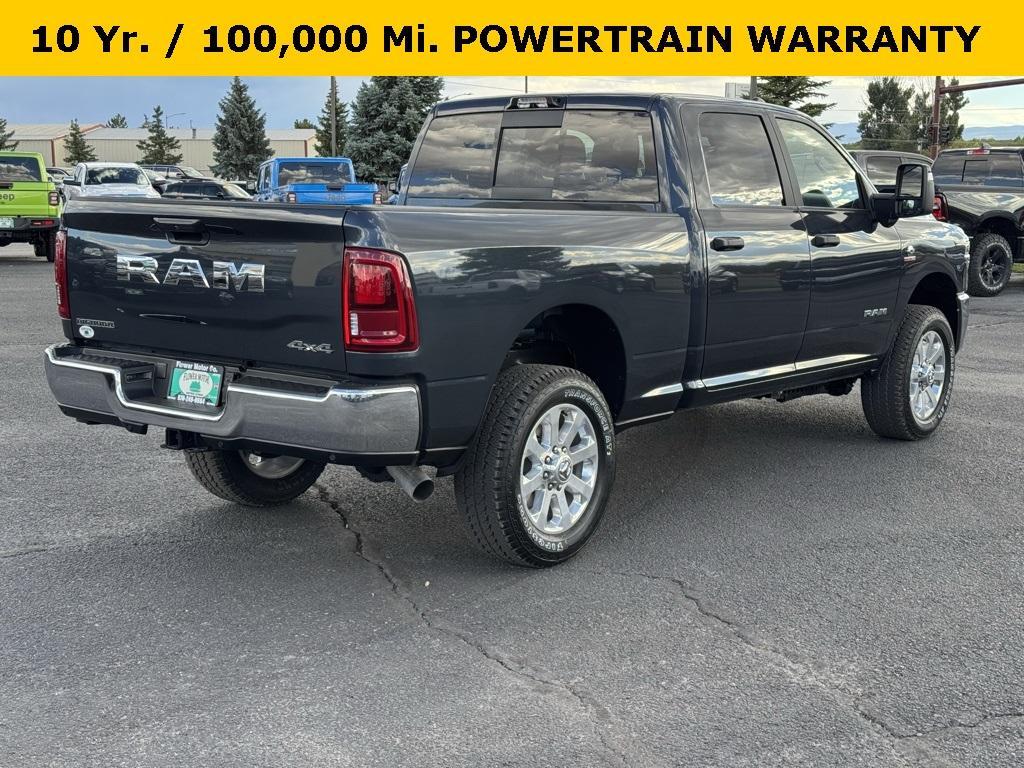 new 2026 Ram 2500 car, priced at $74,840