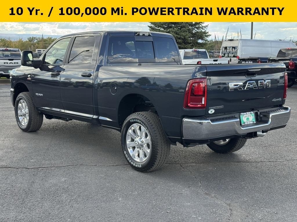 new 2026 Ram 2500 car, priced at $74,840