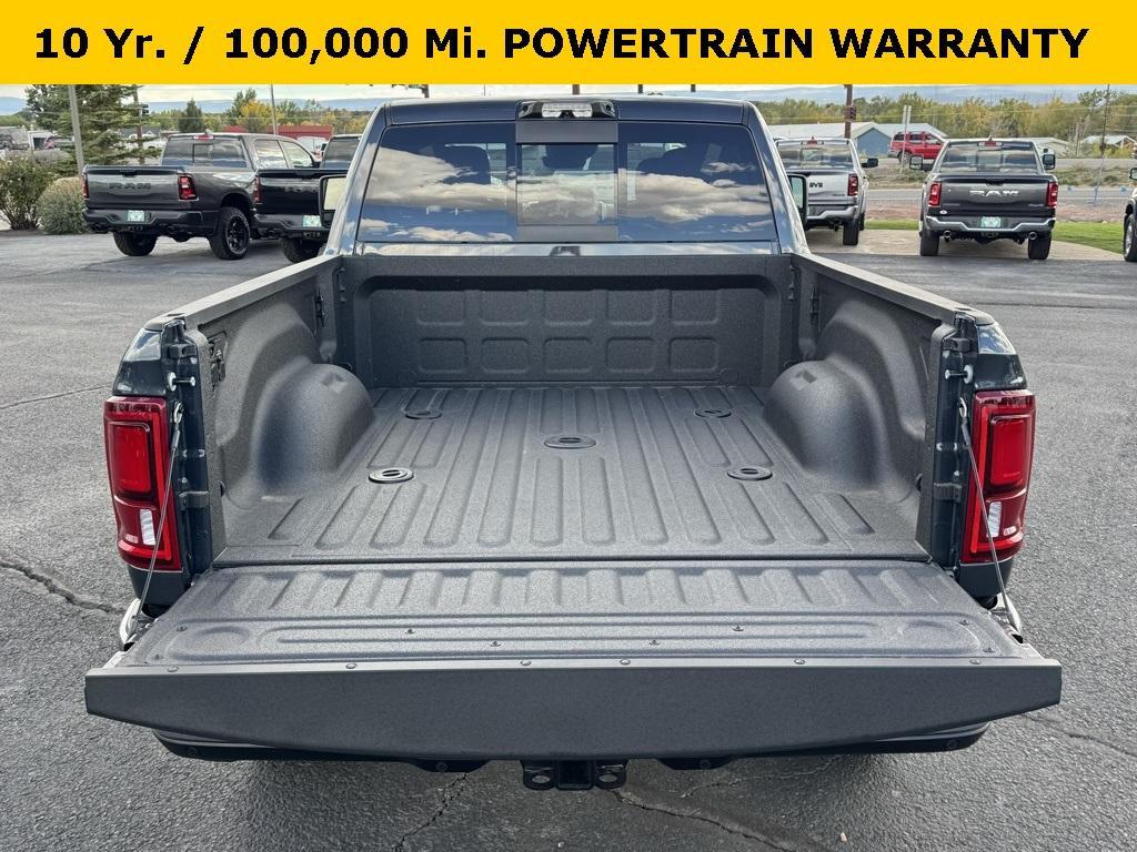 new 2026 Ram 2500 car, priced at $74,840