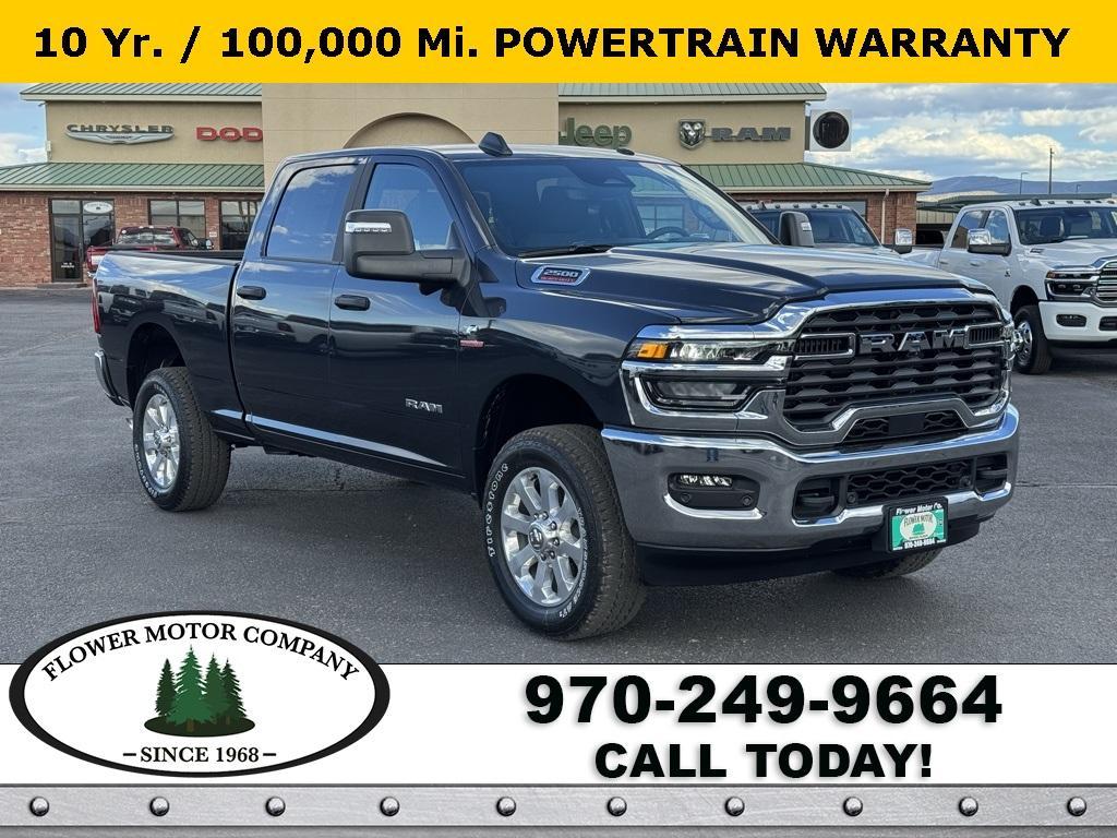 new 2026 Ram 2500 car, priced at $74,840