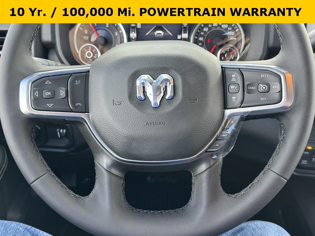 new 2026 Ram 2500 car, priced at $74,840