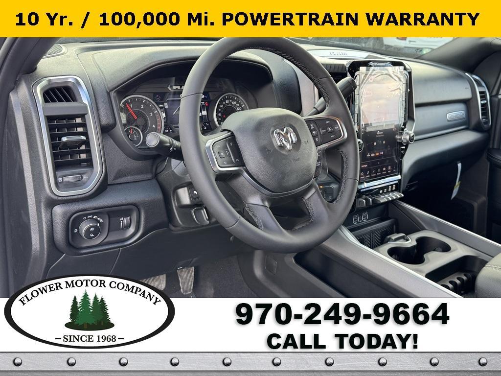 new 2026 Ram 2500 car, priced at $74,840