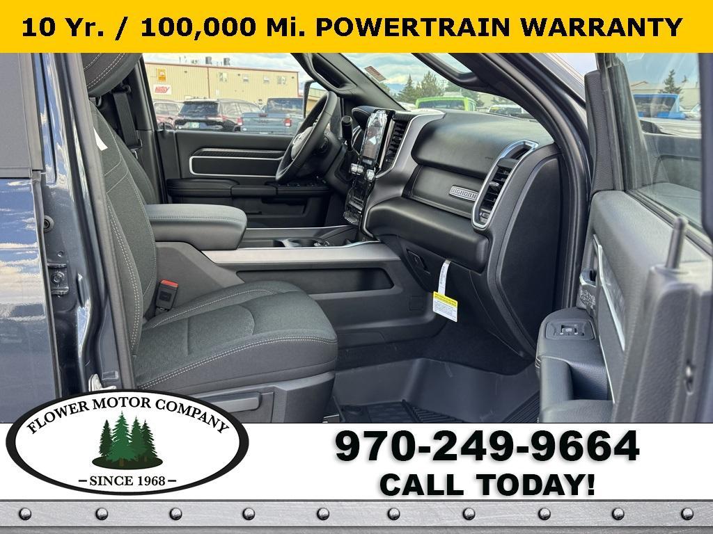 new 2026 Ram 2500 car, priced at $74,840