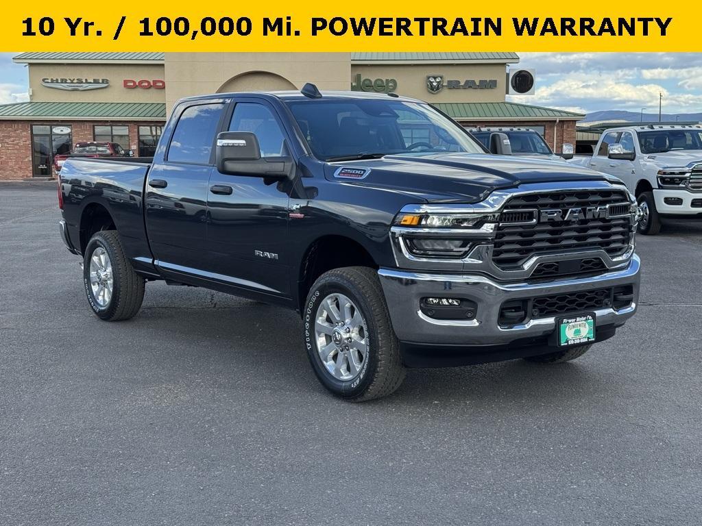 new 2026 Ram 2500 car, priced at $74,840