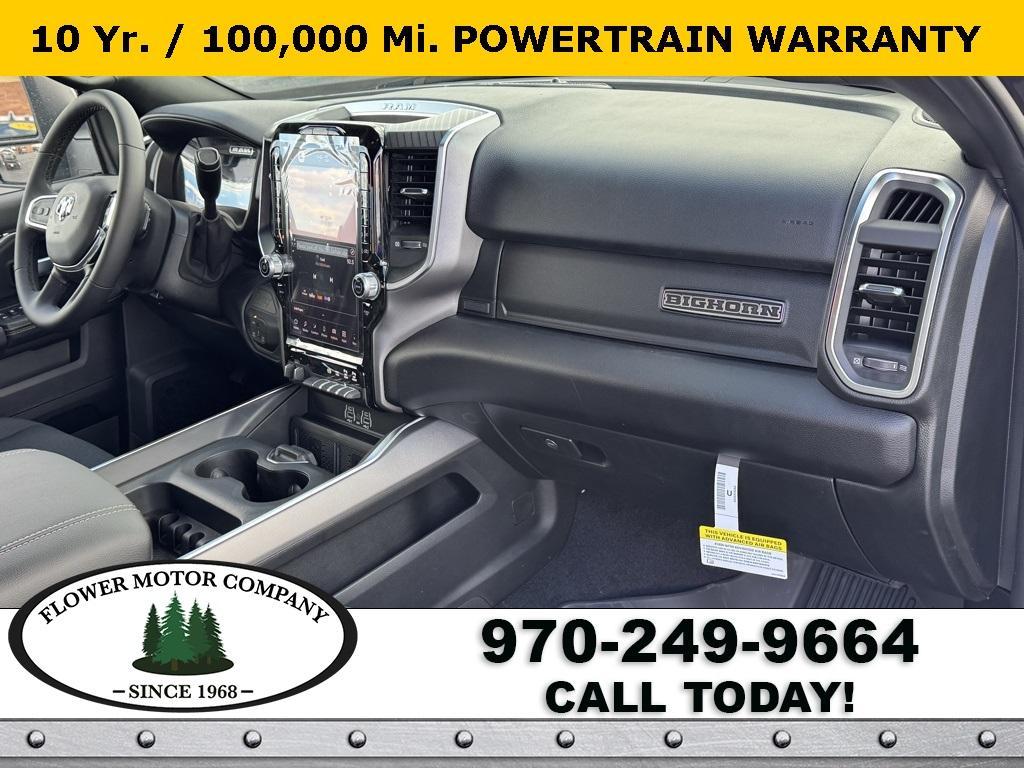new 2026 Ram 2500 car, priced at $74,840
