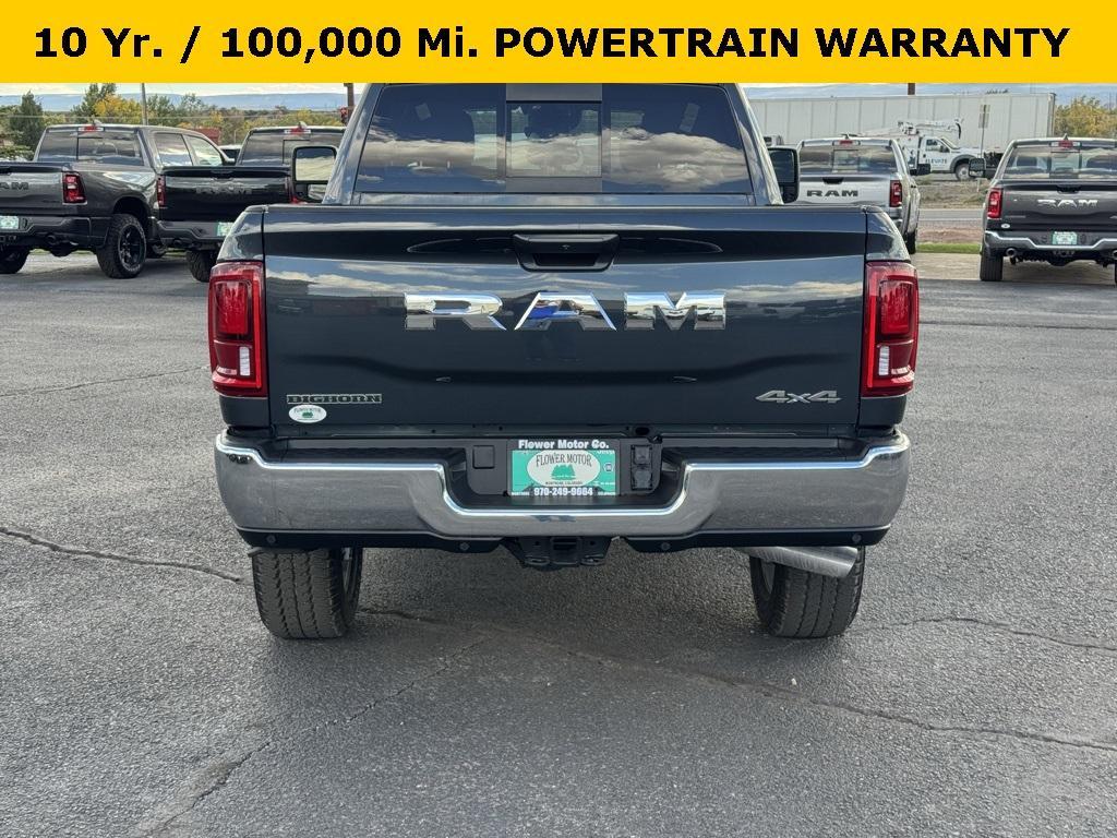 new 2026 Ram 2500 car, priced at $74,840