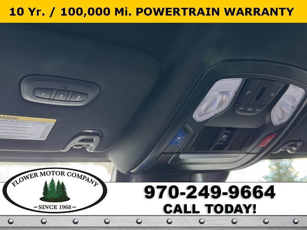 new 2026 Ram 2500 car, priced at $74,840