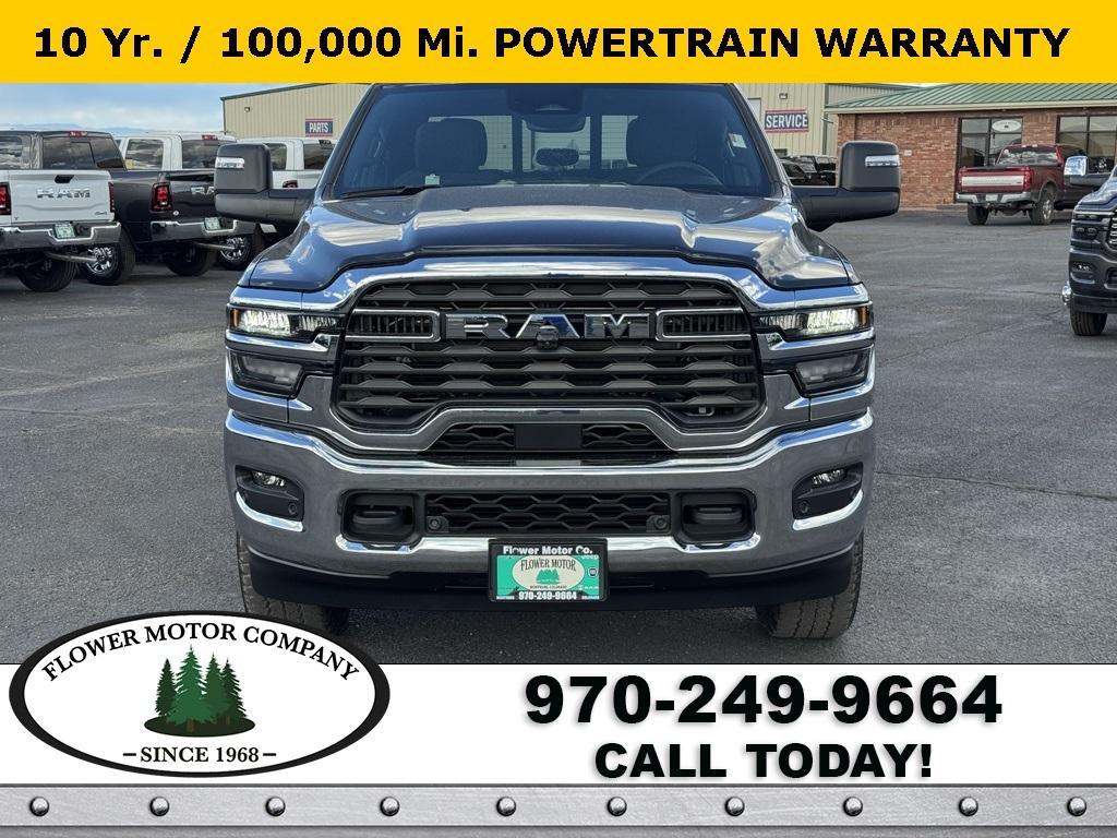 new 2026 Ram 2500 car, priced at $74,840