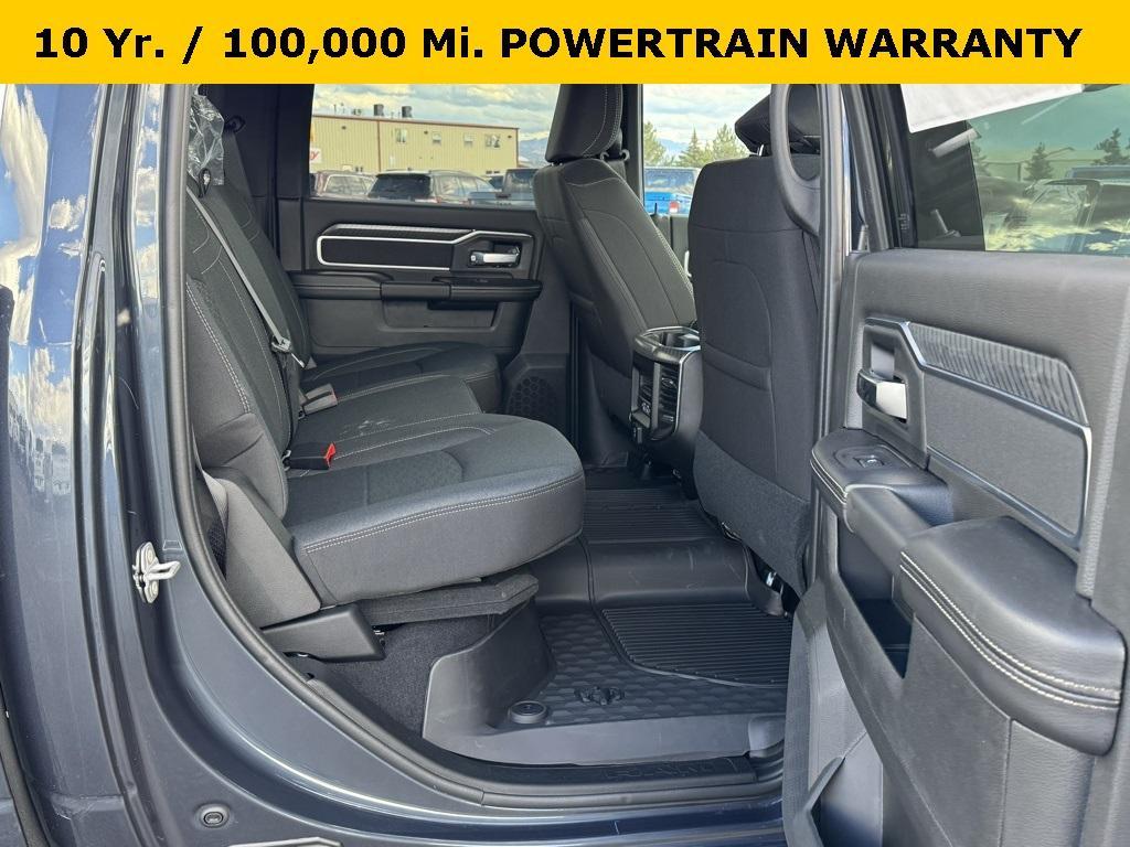 new 2026 Ram 2500 car, priced at $74,840