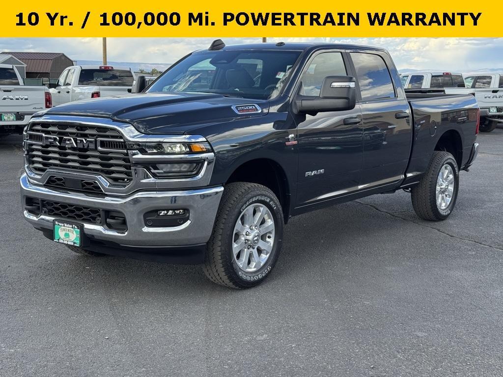 new 2026 Ram 2500 car, priced at $74,840